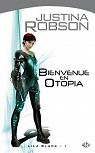 Lila Black, tome 1 : Bienvenue en Otopia par Robson