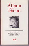Album Giono par Godard