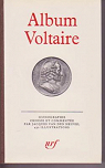 Album Voltaire par Van den Heuvel