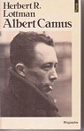 Albert Camus par Lottman