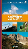 Le Guide Rando Cauterets Val d'Azun par Valcke