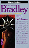 La Romance de Ténébreuse : L'exil de Sharra par Bradley