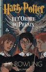 Harry Potter, tome 5 : Harry Potter et l'ordre du Phénix par Rowling