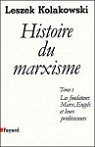 Histoire du marxisme par Kolakowski
