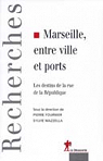 Marseille, avenue de la Rpublique par CNRS
