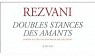 Doubles stances des amants par Rezvani