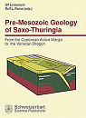 Pre-Mesozoic Geology of Saxo-Thuringia par Linnemann