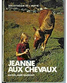 Jeanne aux chevaux par Baudouy