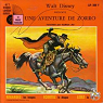 Une aventure de Zorro (livre+disque) racont par Gatan Jor par Disney