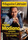 Le Magazine Littraire, n490 : Patrick Modiano par Le magazine littraire