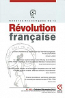Annales historiques de la Rvolution franaise, n362 par Annales historiques de la Rvolution franaise