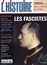 L'Histoire, n235 : Les fascistes par L`Histoire