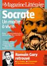 Le Magazine Littraire, n487 : Socrate, un matre  vivre par Le magazine littraire