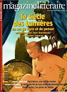 Le Magazine Littraire, n450 : Le sicle des Lumires, un art de vivre et de penser par Le magazine littraire