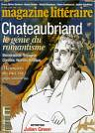 Le Magazine Littraire n 366  Chateaubriand, le gnie du romantisme par Littraire