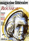 Le Magazine Littraire n 357  Jean-Jacques Rousseau par Littraire