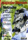 Le Magazine Littraire n 383  Nietzsche contre le nihilisme par Littraire