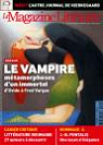 Le Magazine Littraire, n529 : Le Vampire, mtamorphoses d'un immortel, d Ovide  Fred Vargas par Le magazine littraire