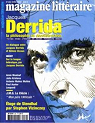 Le Magazine Littraire n 430  Derrida, la philosophie en dconstruction par Littraire