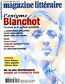 Le Magazine Littraire, n424 : L'nigme Blanchot par Le magazine littraire