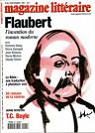 Le Magazine Littraire, n401 : Flaubert, l'invention du roman moderne par Le magazine littraire