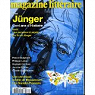 Le Magazine Littraire n 326   Ernst Jnger. Cent ans d'Histoire par Littraire