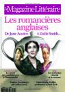 Le Magazine Littraire, n476 : Les romancires anglaises de Jane Austen  Zadie Smith par Le magazine littraire