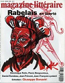 Le Magazine Littraire n 319    Rabelais en libert par Littraire