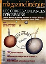 Le Magazine Littraire, n442 : Les correspondances d'crivains par Le magazine littraire