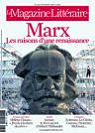 Le Magazine Littéraire, n°479 : Marx : les raisons d'une renaissance par Le magazine littéraire