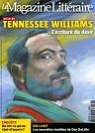 Le Magazine Littraire, n528 : Tennessee Williams, l'criture du dsir par Le magazine littraire
