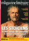 Le Magazine Littraire, n461 : Les Stociens, le bon usage des passions de Snque  Michel Foucault par Le magazine littraire
