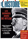 L'Histoire, n297 : Les derniers jours de Hitler par L`Histoire