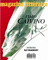 Le Magazine Littraire n 274    Italo Calvino par Littraire