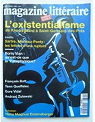 Le Magazine Littraire n 320     L'existentialisme, de Kierkegaard  Saint-Germain-Des-Prs par Littraire