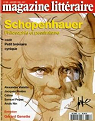Le Magazine Littraire n 328    Schopenhauer. Philosophie et pessimisme par Littraire