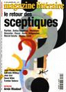 Le Magazine Littraire n 394  Le retour des sceptiques par Littraire