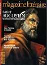 Le Magazine Littraire, n439 : Saint Augusti..