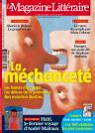 Le Magazine Littraire, n488 : La mchancet par Le magazine littraire