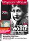 Le Magazine Littraire, n518 : Virginia Woolf, trangre  elle-mme par Le magazine littraire