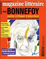 Le Magazine Littraire, n421 : Yves Bonnefoy, pote, critique, traducteur par Le magazine littraire