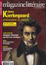 Le Magazine Littraire, n463 : Soren Kierkegaard, philosophe et dandy par Le magazine littraire