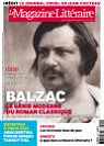 Le Magazine Littéraire, n°509 : Balzac, le génie moderne du roman classique par Le magazine littéraire