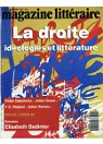 Le Magazine Littraire n 305   La Droite. Idologie et littrature par Littraire