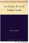 Le crime de Lord Arthur Savile  par Wilde
