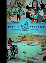 Prince Valiant, tome 10 : 1955-1956 par Foster
