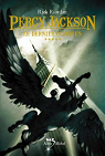 Percy Jackson, Tome 5 : le Dernier Olympien par Riordan-R