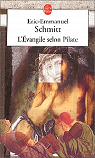 L'Évangile selon Pilate - Journal d'un roman volé par Schmitt
