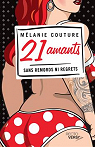 21 amants, tome 1 : Sans remords ni regrets par Couture