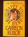 Happy to be Here par Keillor